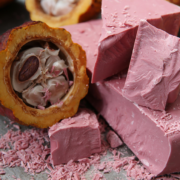 Chocolate Ruby Callebaut: novidade na Mais Que Chocolate